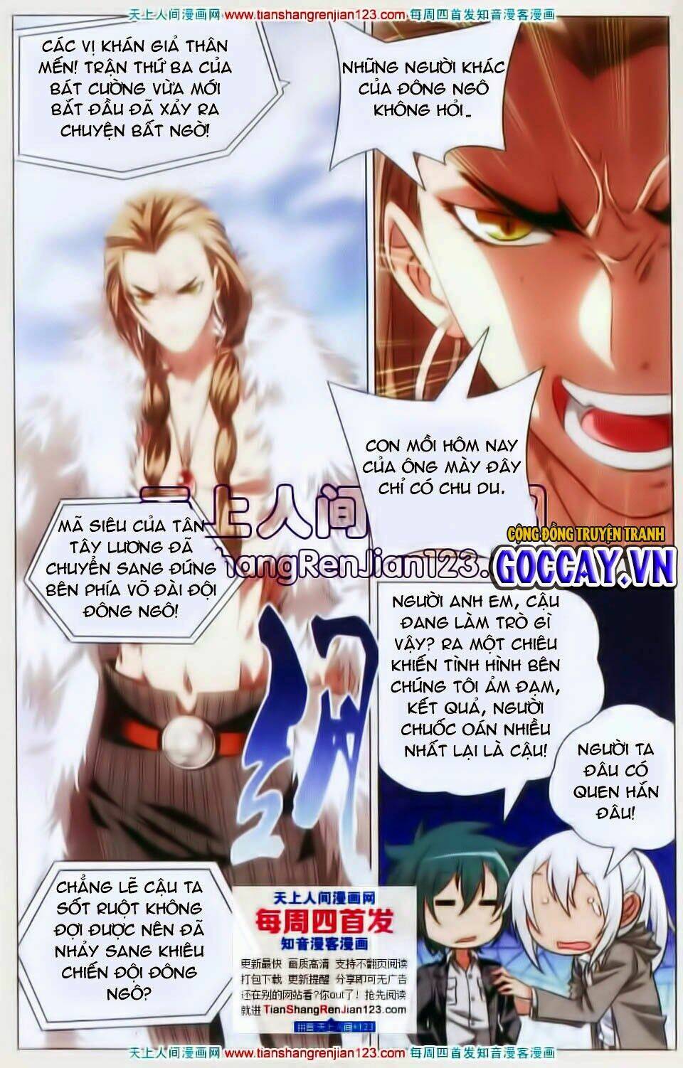 chín chín tám mươi một - 9981 chapter 47 18