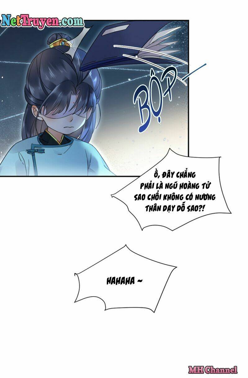 dục hỏa độc nữ chapter 34 10