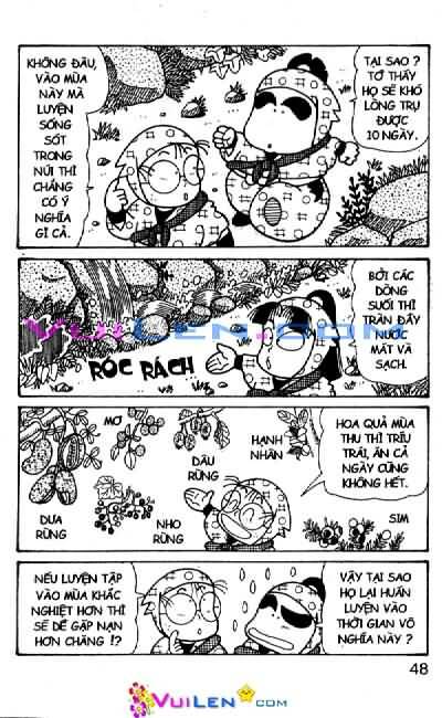 ninja loạn thị chapter 57 48