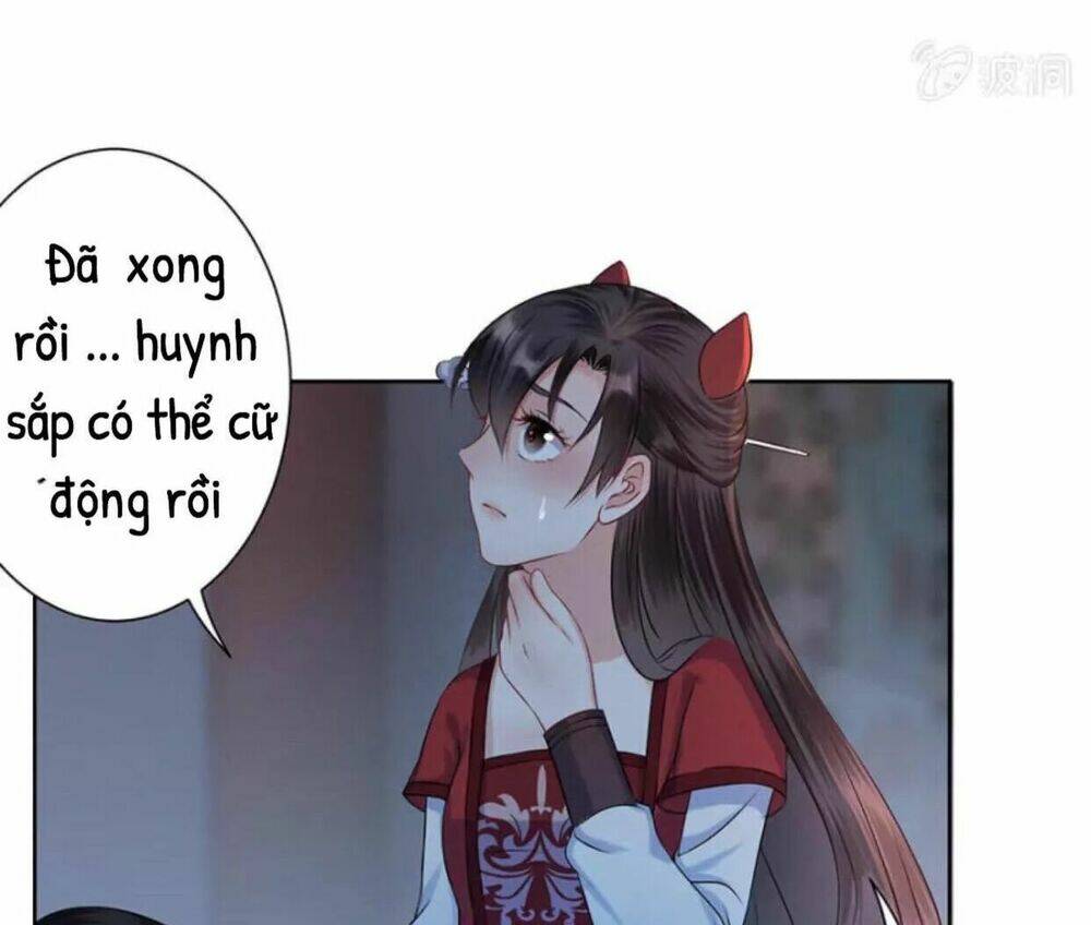 theo đuổi hoàng tử quá khó a~ chapter 6 20