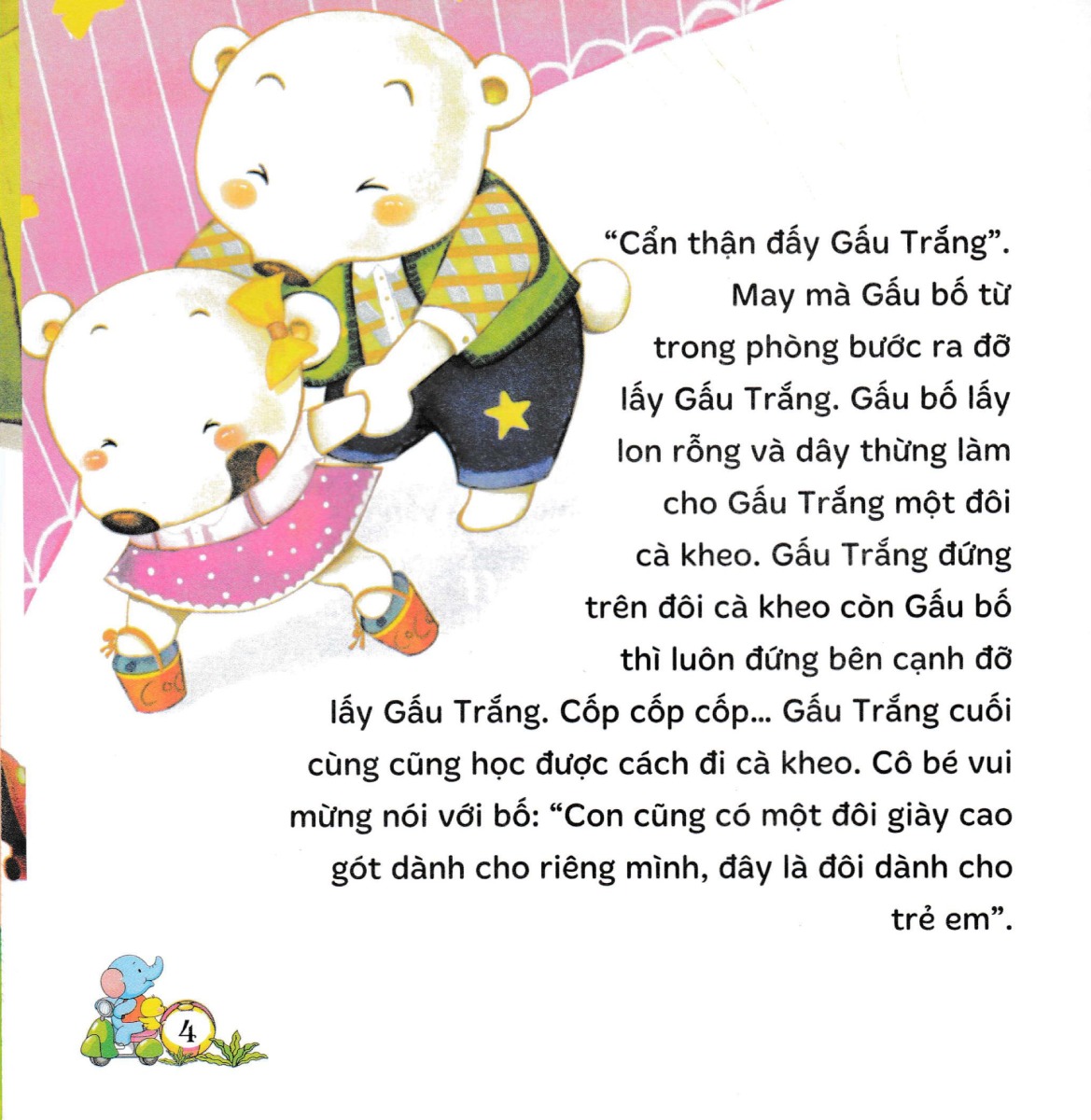 Kỹ Năng Sống - Những Câu Chuyện An Toàn ND