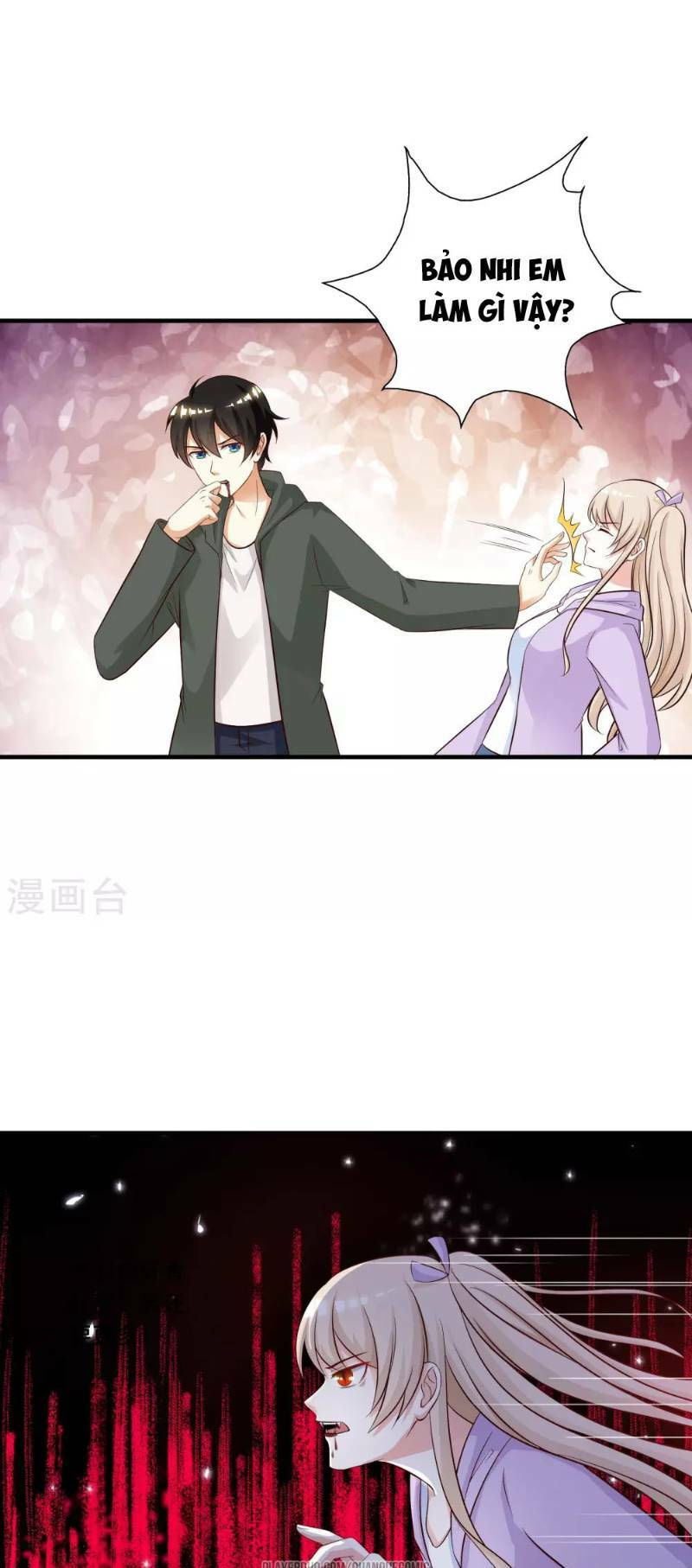 tối cường vận đào hoa chapter 48 1