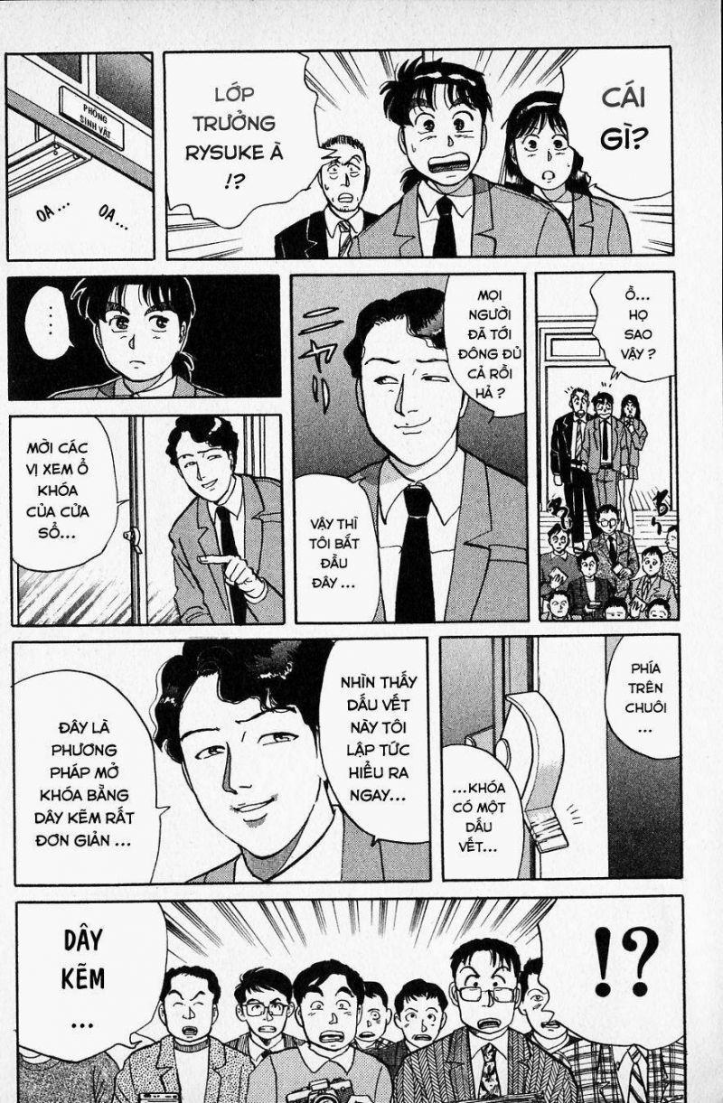 thám tử kindaichi (bản đẹp) chapter 404 10