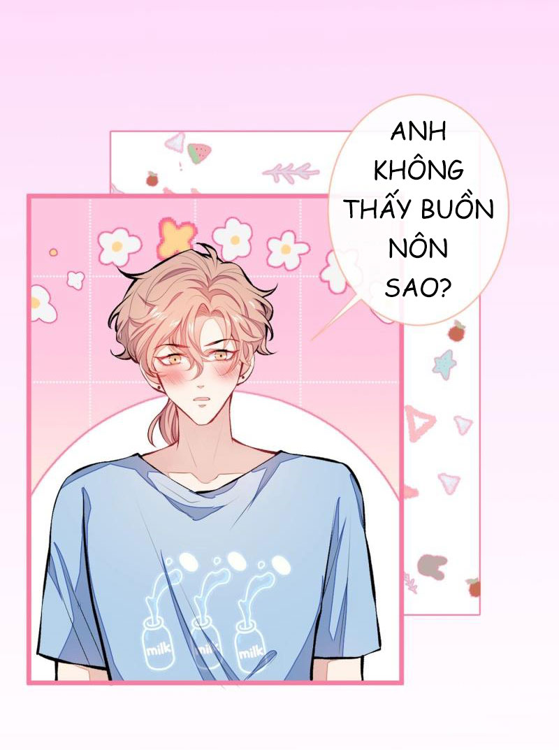 lại bị nam thần chọc trên hot search! chapter 21 28