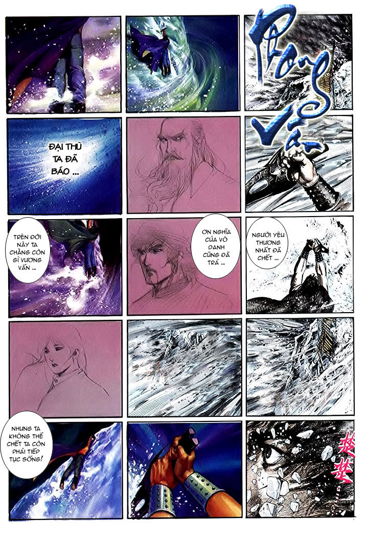 phong vân chapter 68 2