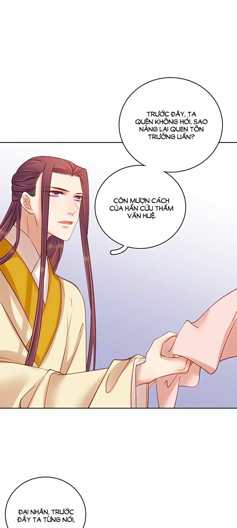 xuân khuê bí lục: xưởng công thái liêu nhân chapter 81 32