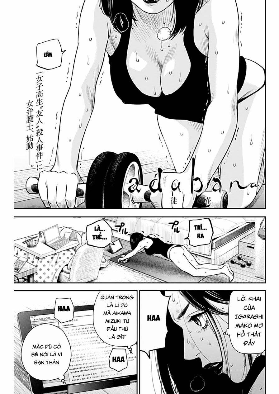 giải phóng chapter 6 1