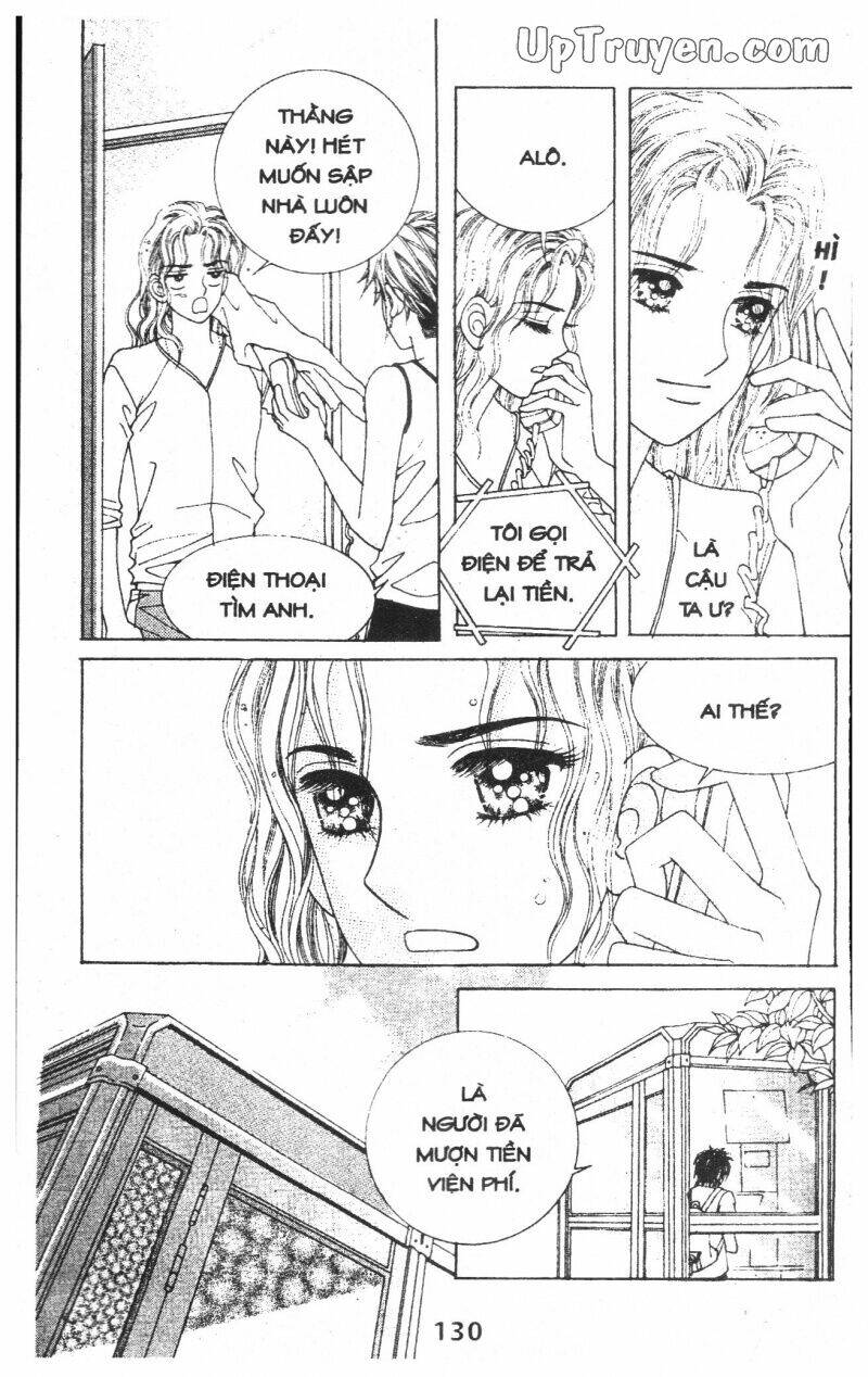 mặt nạ tình yêu chapter 39 41