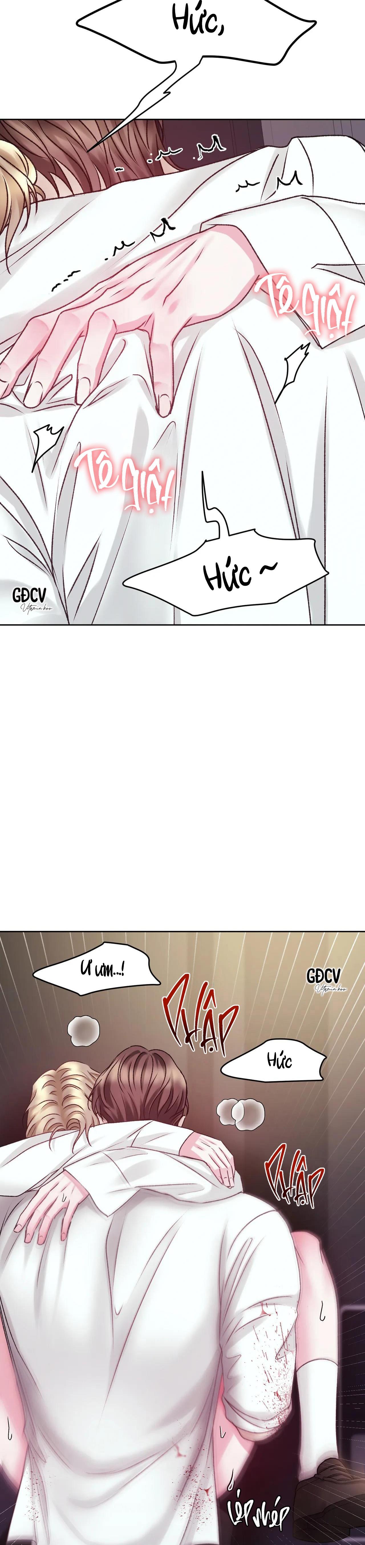 con nuôi bất đắc dĩ chapter 24 22