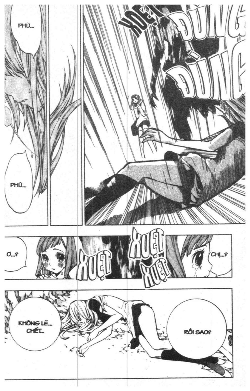 móng vuốt chapter 3 97