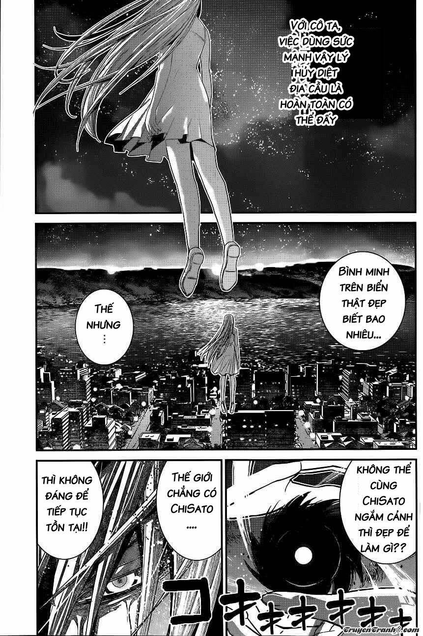 cô ấy là kuroneko chapter 90 15
