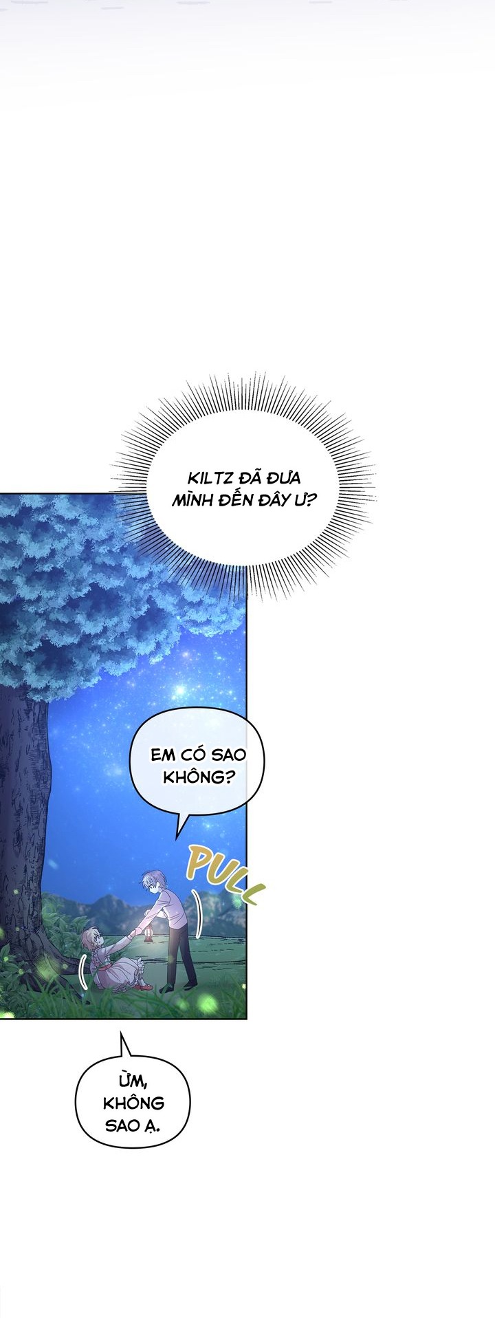 giải mã bí mật về anh ta chapter 21 5