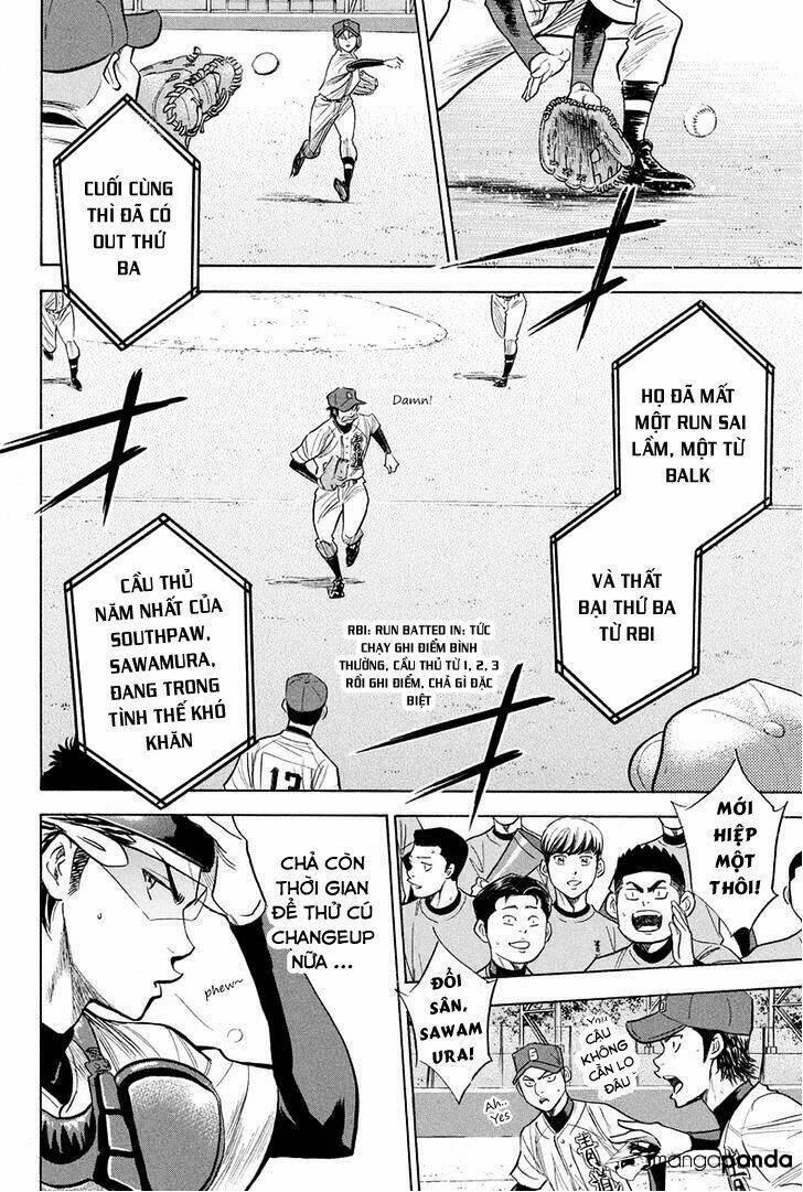 Đội Bóng Chày Siêu Đẳng 2 chapter 303 18