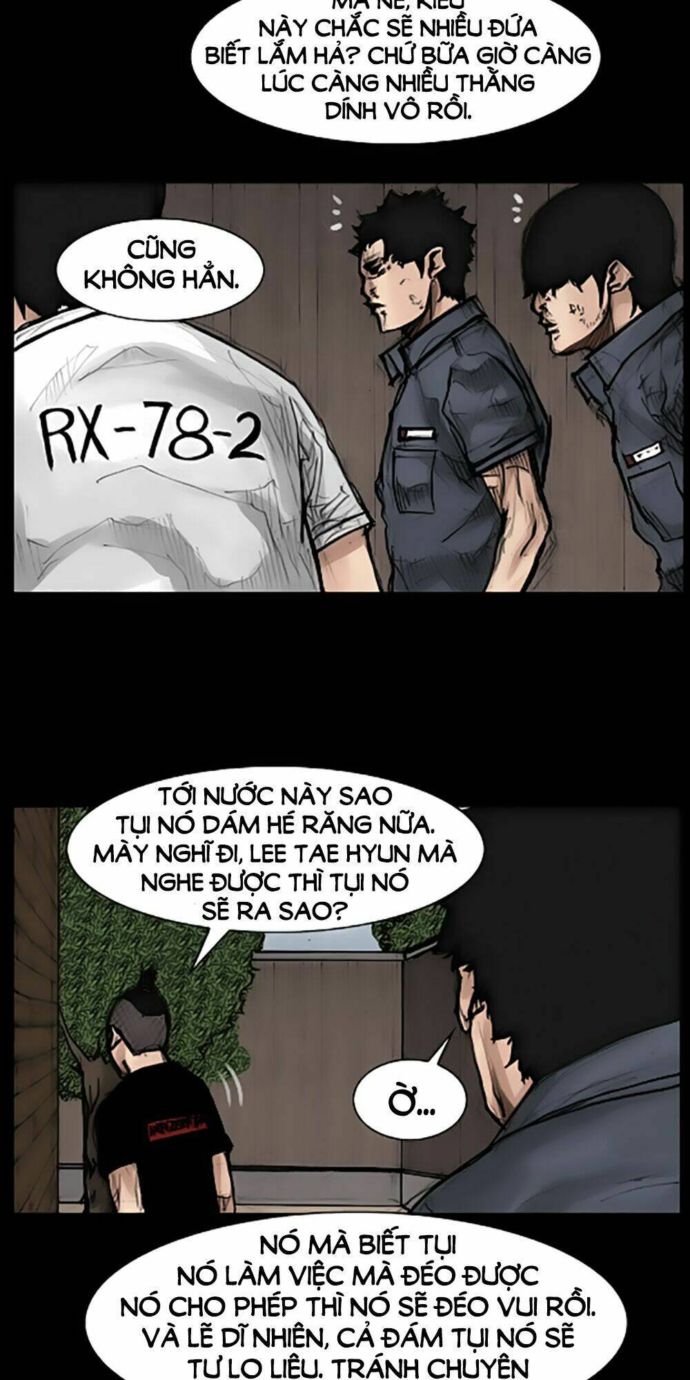 dokgo | độc cô chapter 34 26