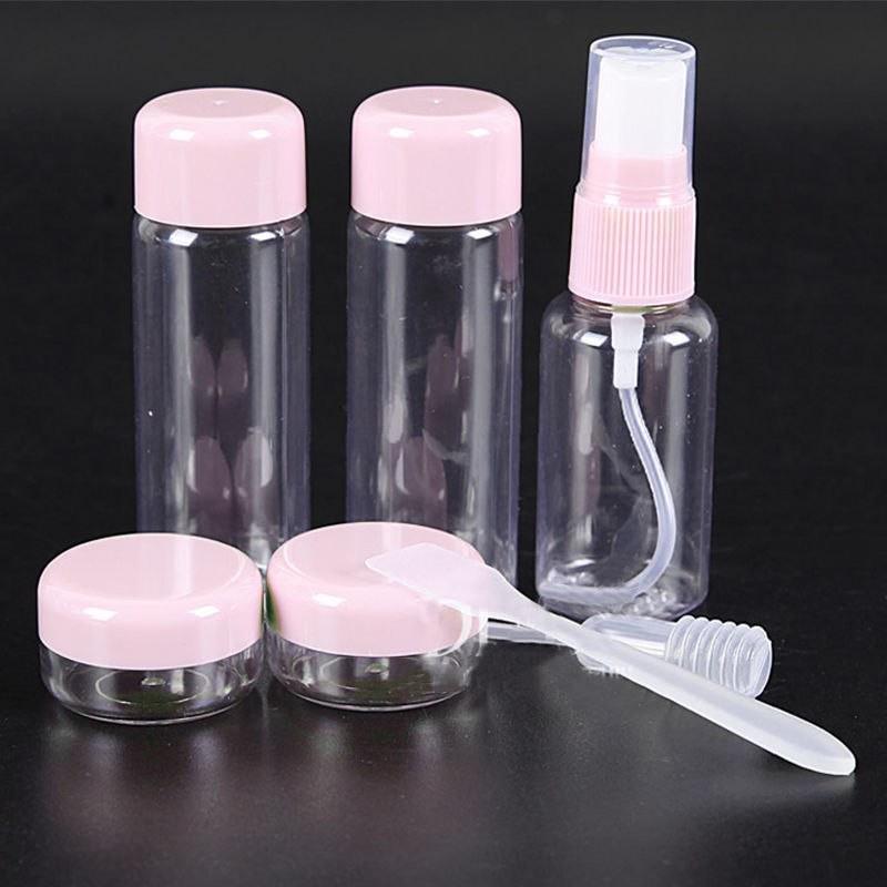 BỘ CHIẾT MỸ PHẨM 7 MÓN HÀN QUỐC