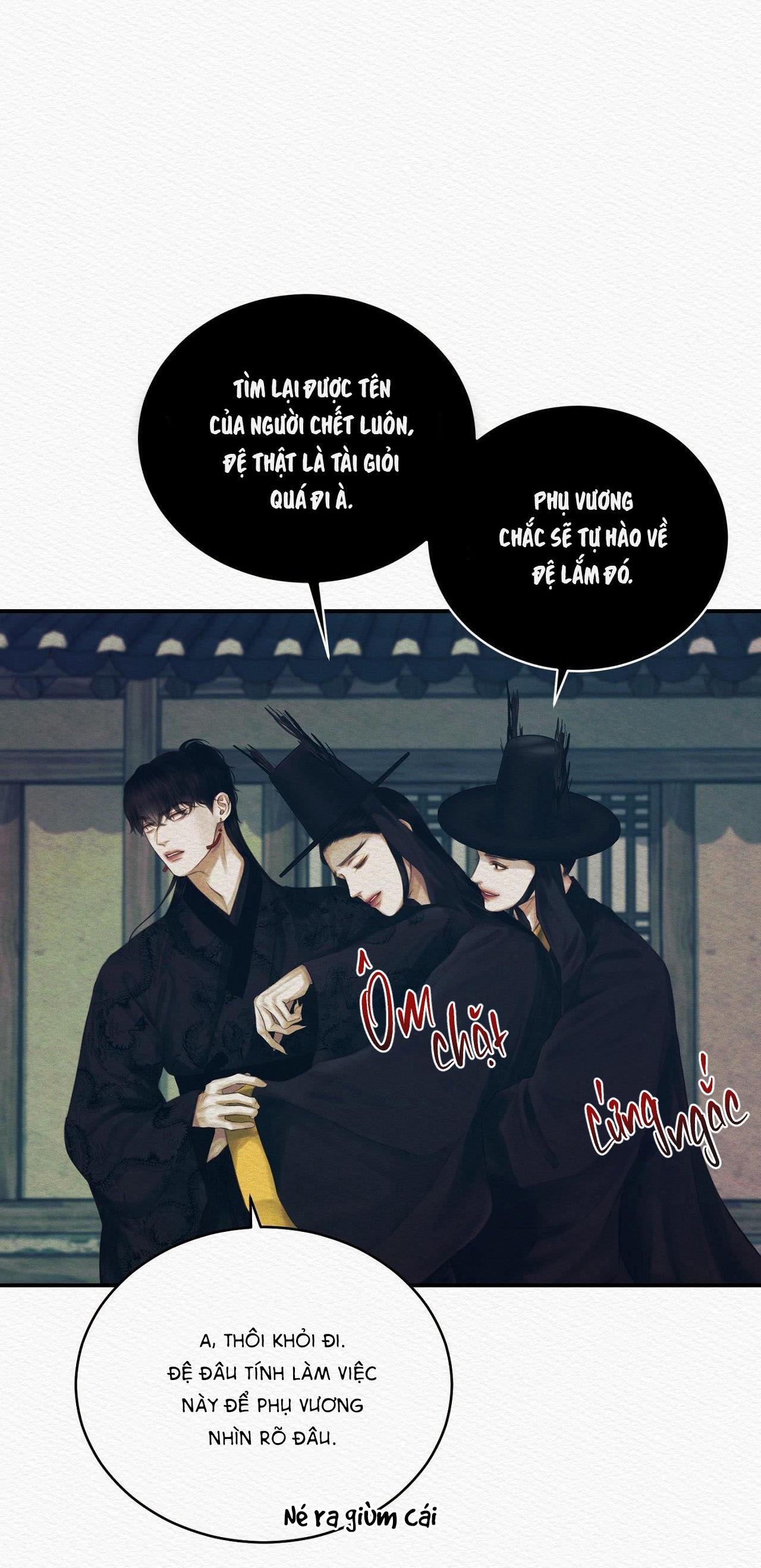 qủy dạ khúc chapter 53 4