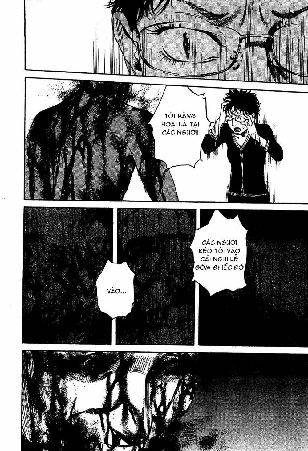 6000 the deep sea of madness chapter 11 10