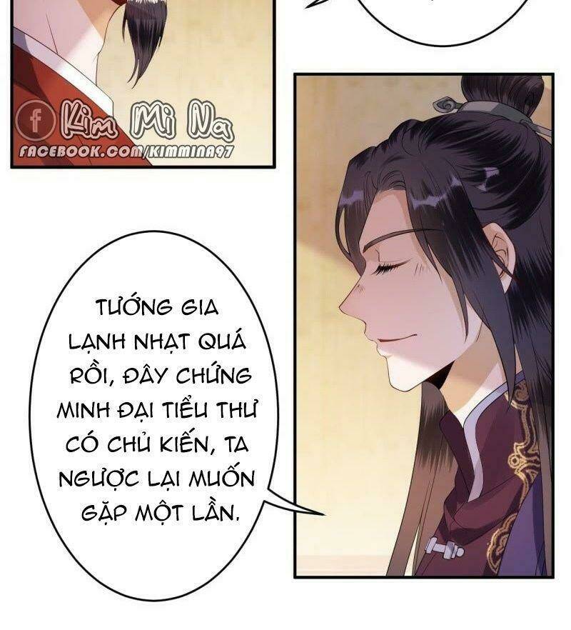 vương gia kiêu ngạo quá khó cua chapter 96 6