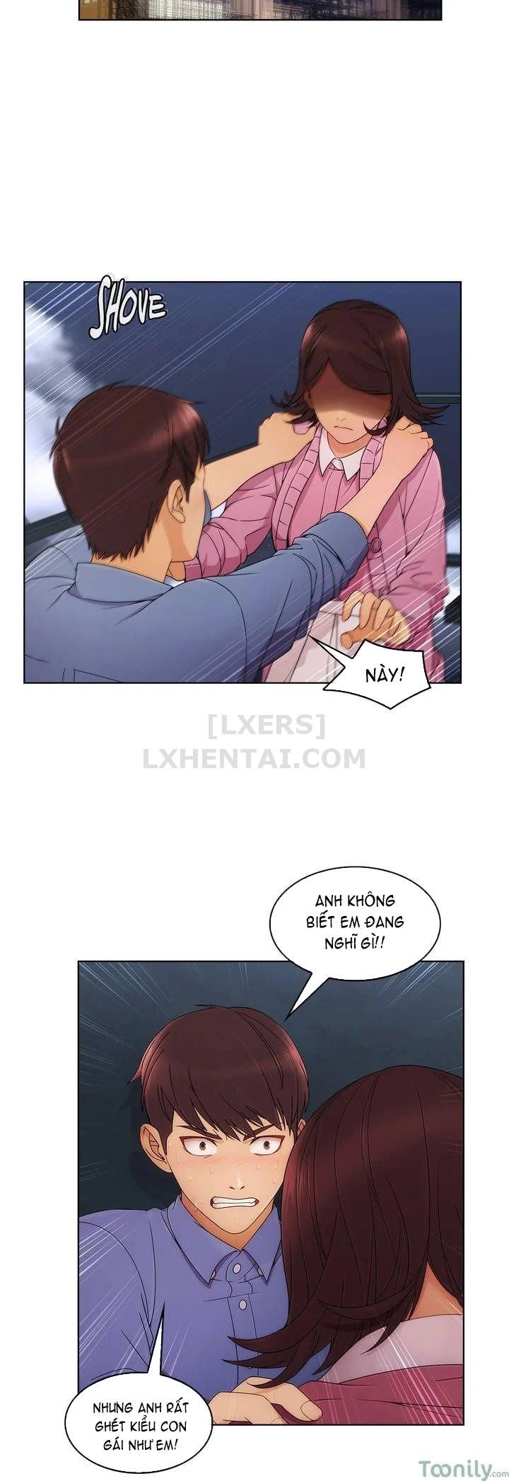 điên cuồng nhưng ngọt ngào chapter 4 30