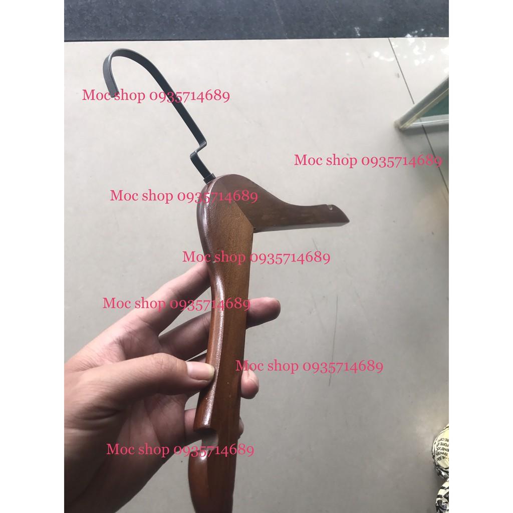 Móc áo gỗ trẻ em