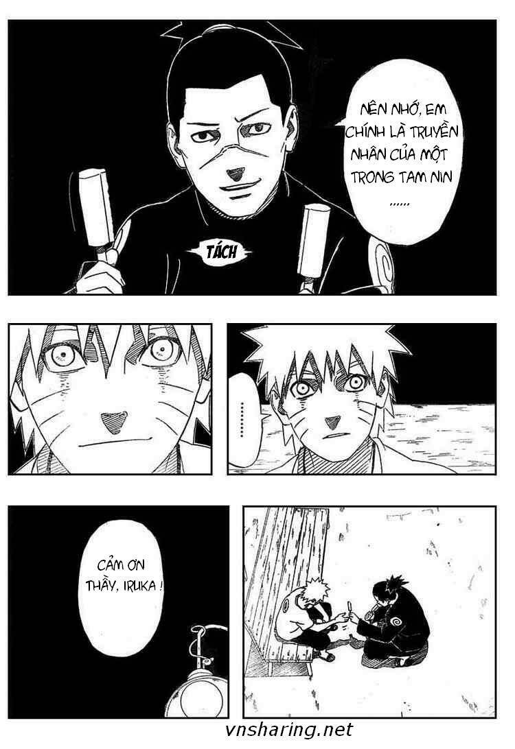 naruto - cửu vĩ hồ ly chapter 405 15