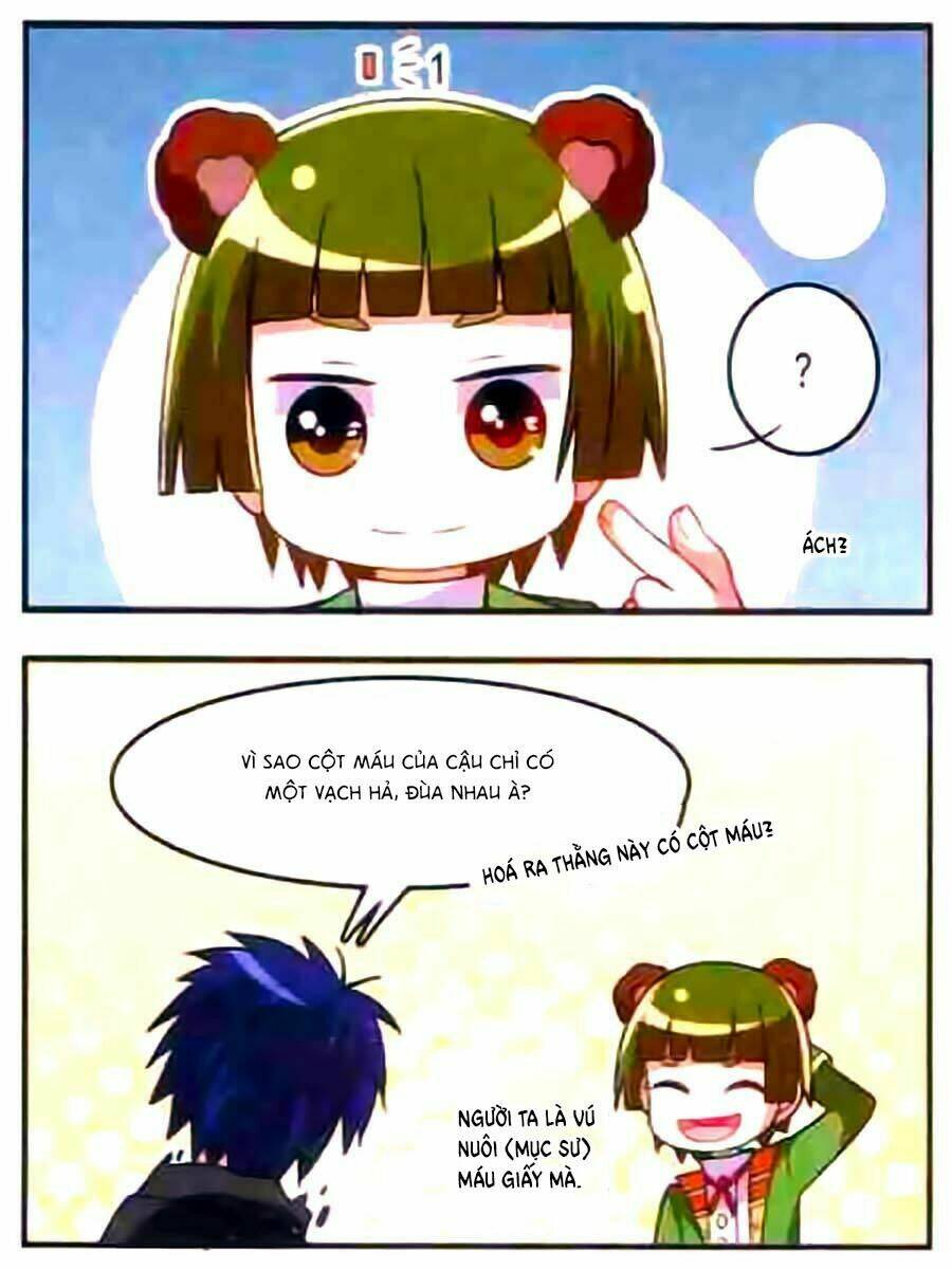 vương giả danh chiêu chapter 17 9