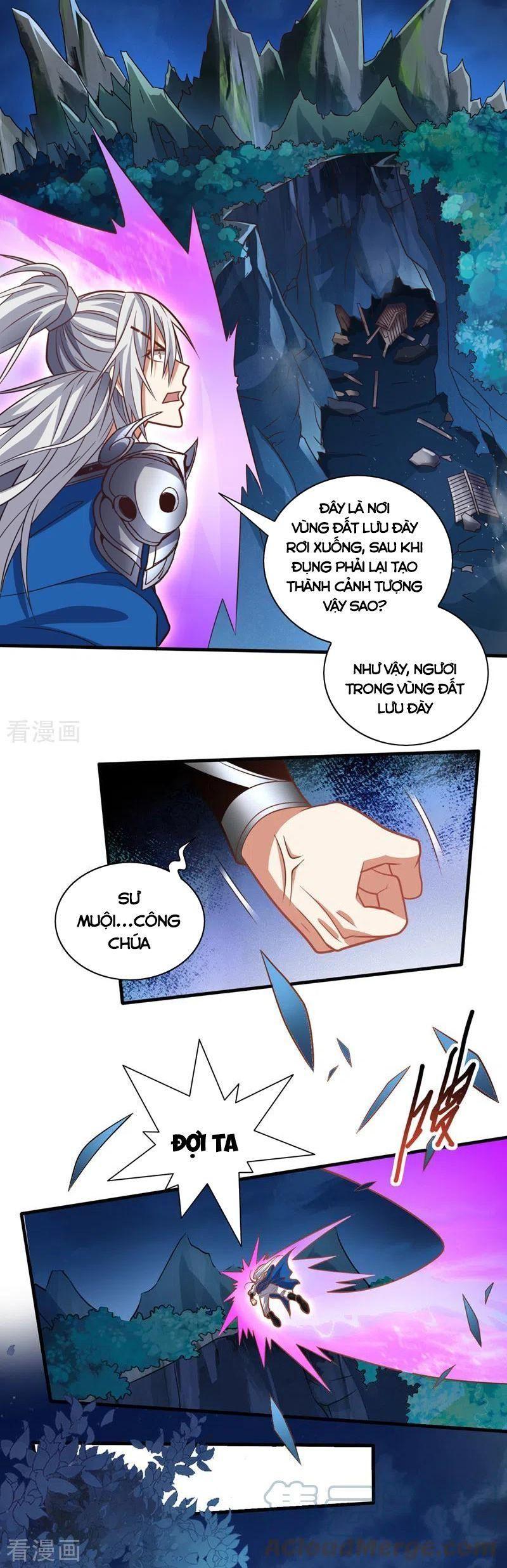 bị sư phụ xinh đẹp dùng 99 cách dạy dỗ thành thánh chapter 113 13