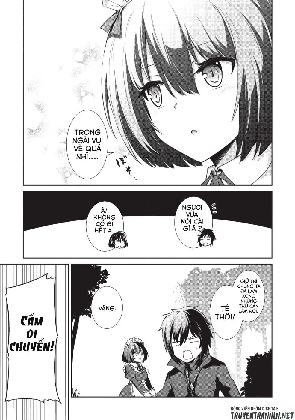 the holy knight\'s dark road chapter 1 31