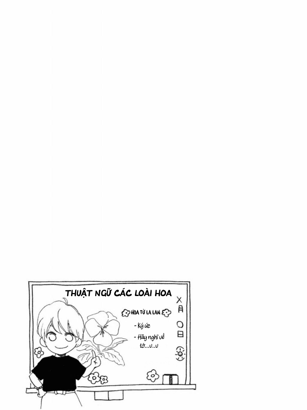 vẻ đẹp mĩ miều của ran-san chapter 8.2 21