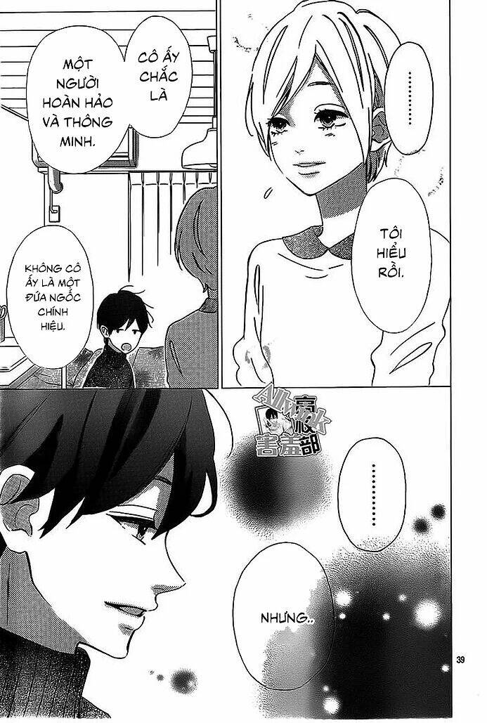 sensei kunshu chapter 11 40