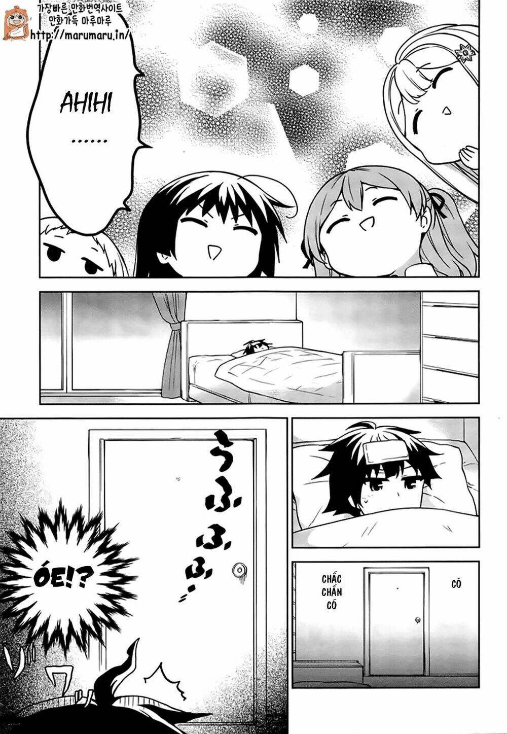 ore ga ojou-sama gakkou ni "shomin sample" toshite rachirareta ken chapter 51.2 10