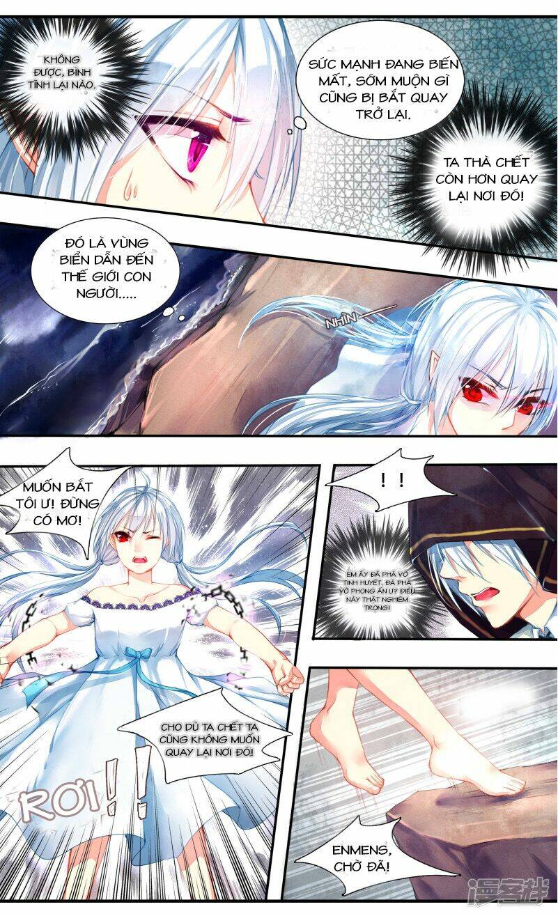 tên côn đồ nhà ngươi mau tránh ra chapter 1 8