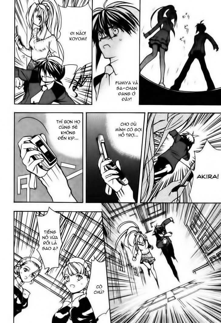 shiki tsukai chapter 9 9