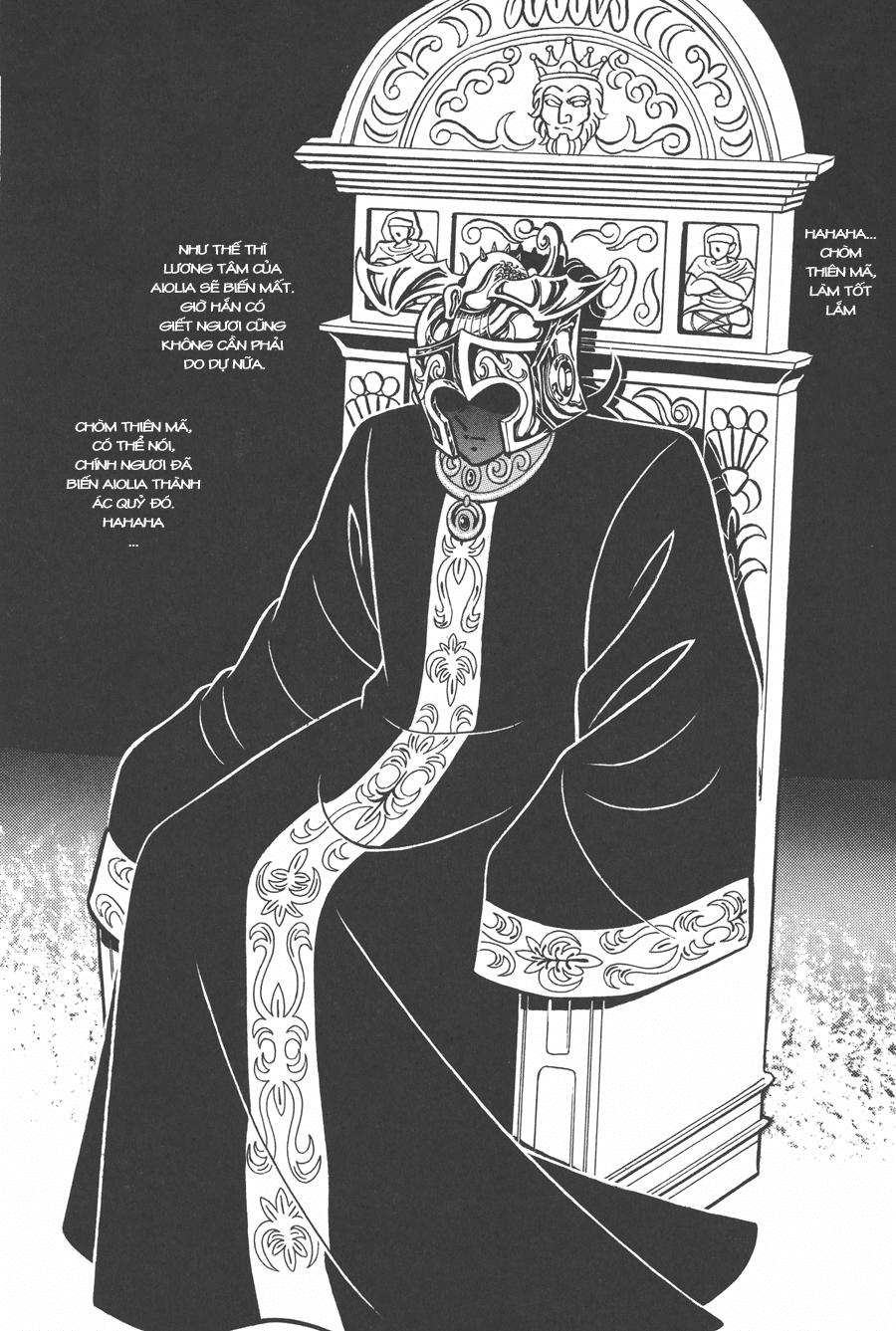 áo giáp vàng chapter 36 17