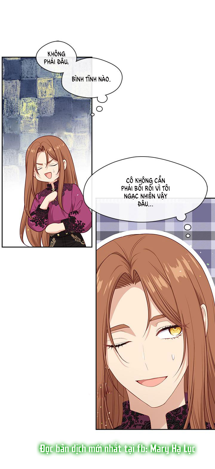 cẩn thận nữ phụ phản diện đấy! chapter 111 22