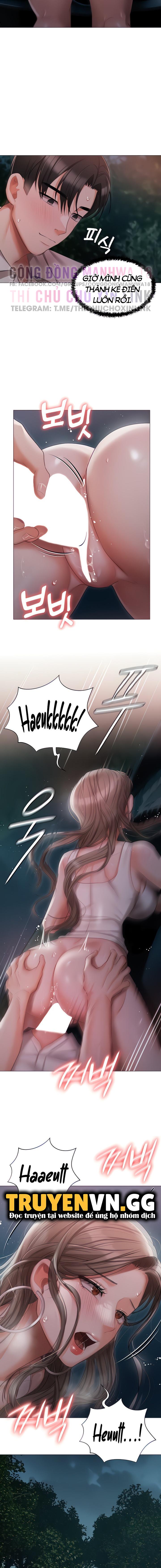 biệt thự hyeonjung chapter 27 3