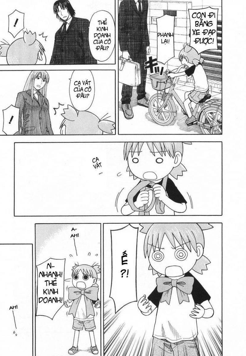 yotsubato! chapter 38 3