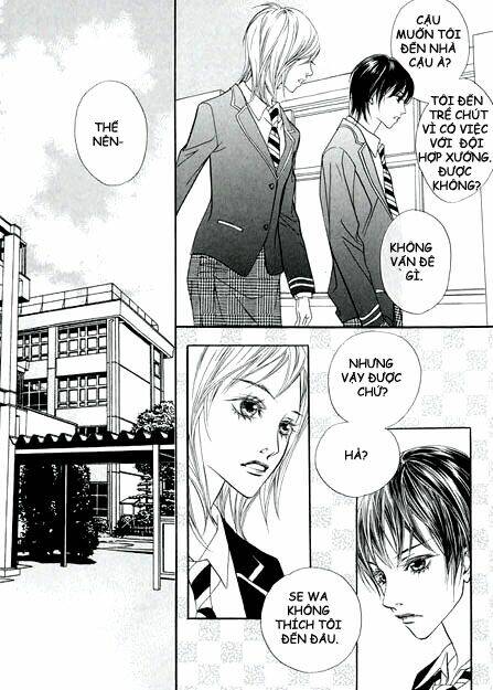 bông hoa của tội lỗi chapter 5 19