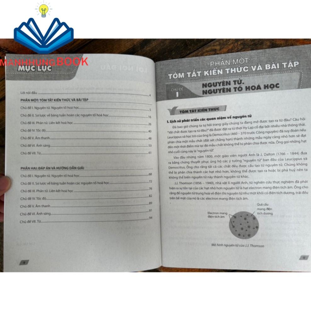 Sách - Nâng cao và phát triển Khoa học tự nhiên 7
