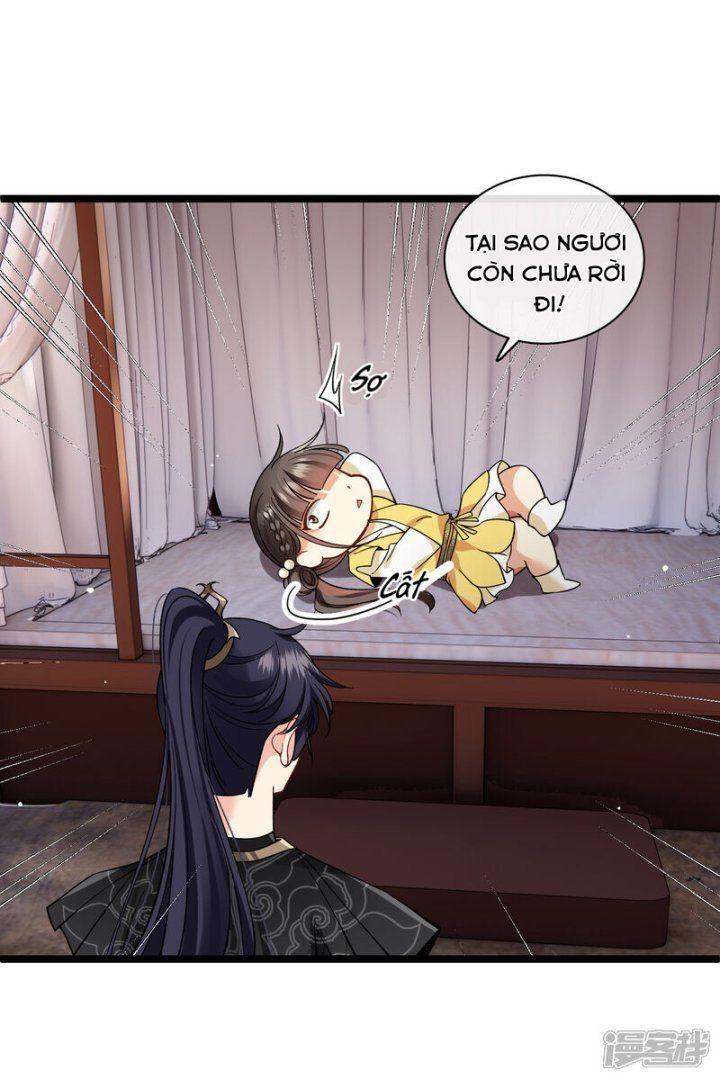 nụ cười của ngươi ngọt gãy tám cái răng của ta chapter 75 21