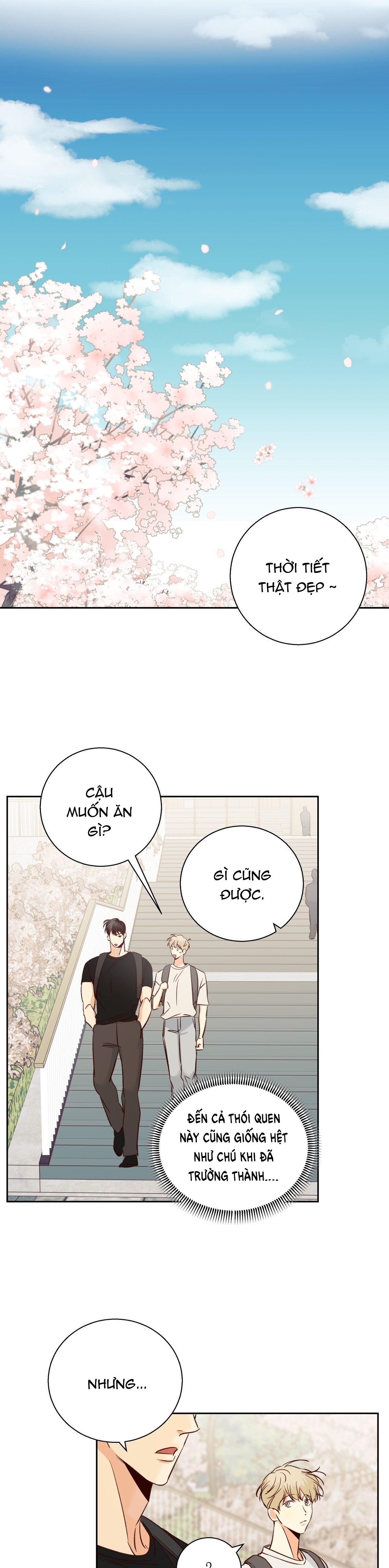 cửa hàng tiện lợi nguy hiểm chapter 96 26