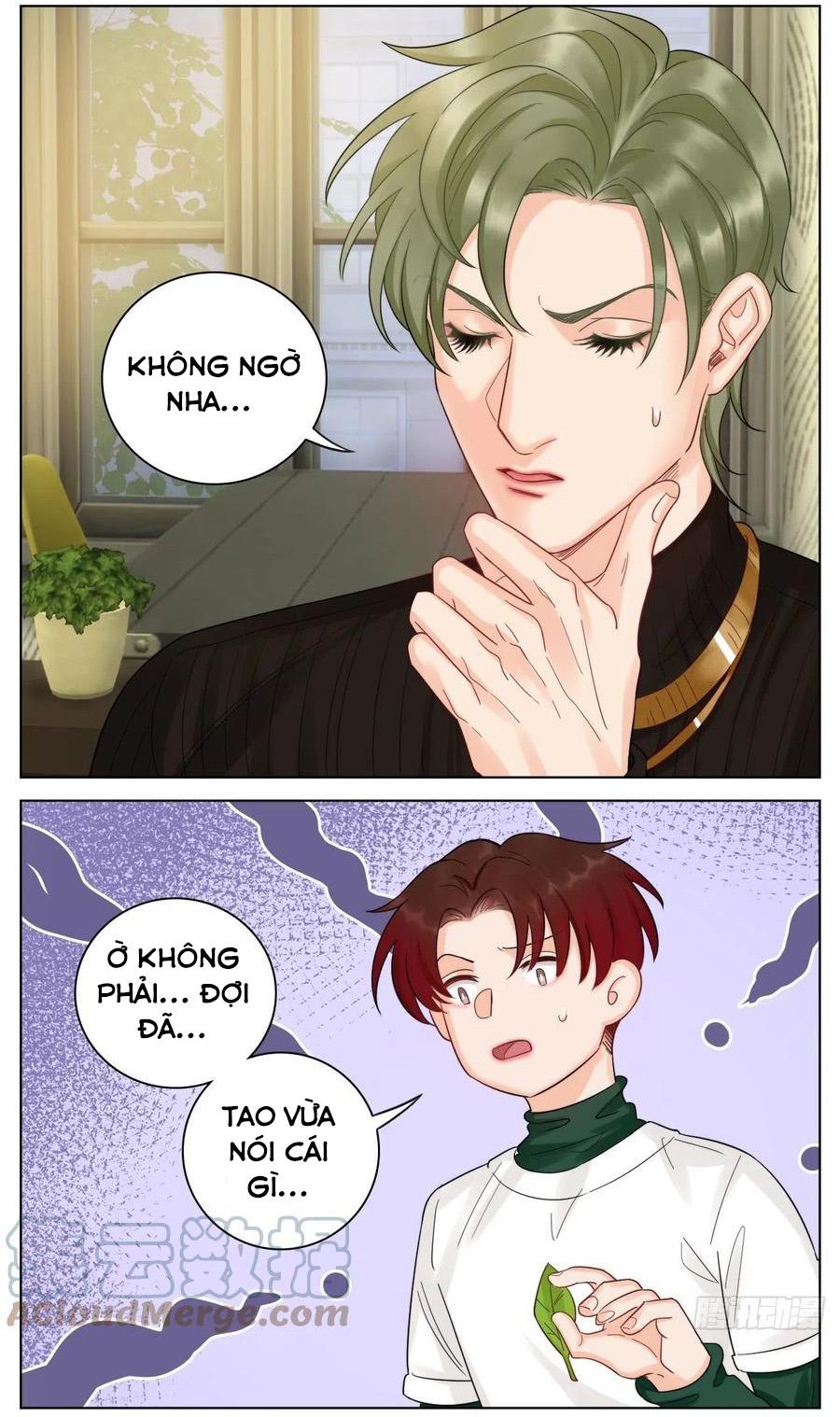 ký túc xá nam phòng 303 chapter 56 18