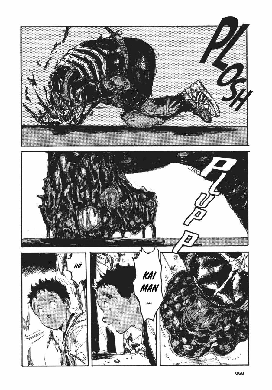 thế giới ma thuật và kẻ mất trí chapter 130 20