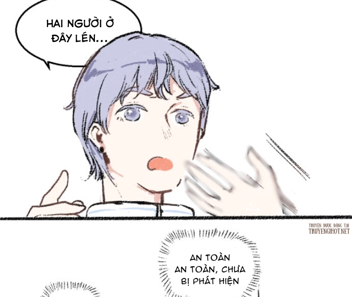 ngày ngày đi nhờ xe! chapter 21 21