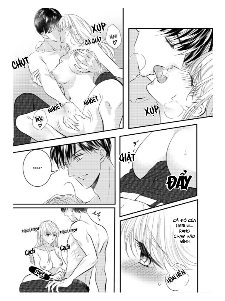 anh khiến em mệt mỏi chapter 6 9