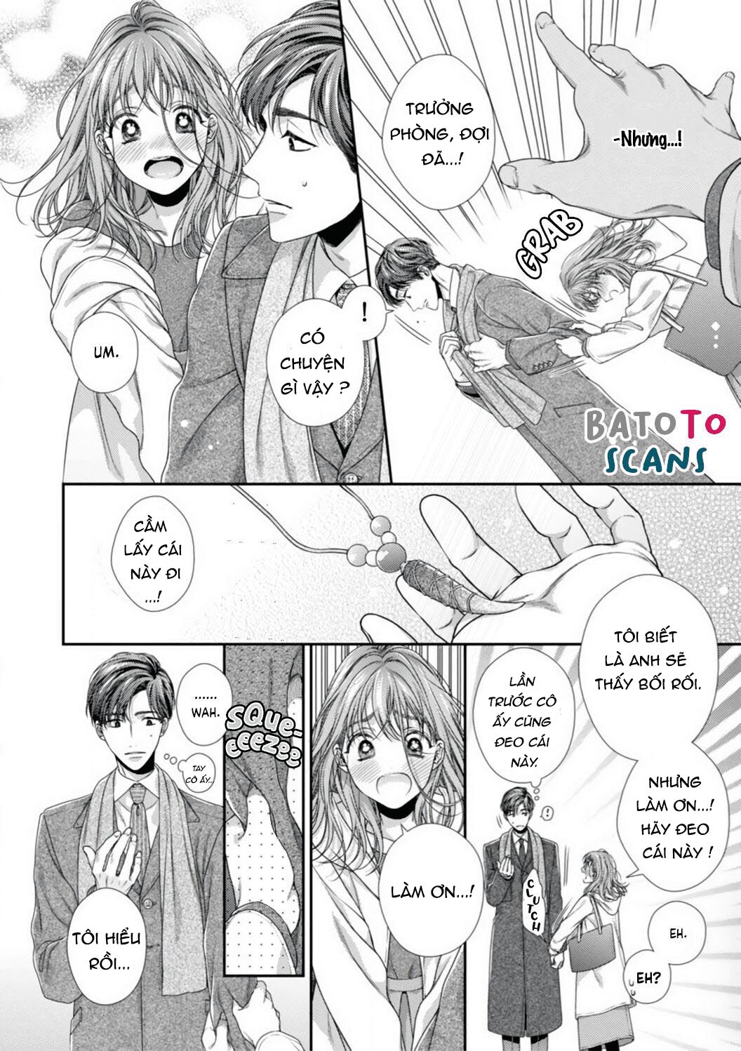 từ hôm nay tui là người lớn chapter 4.2 2