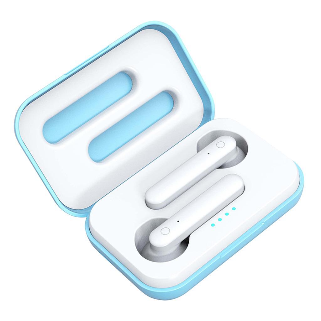 Wireless Bluetooth 5.0 Earphones  Earbuds Voice Control Headsets