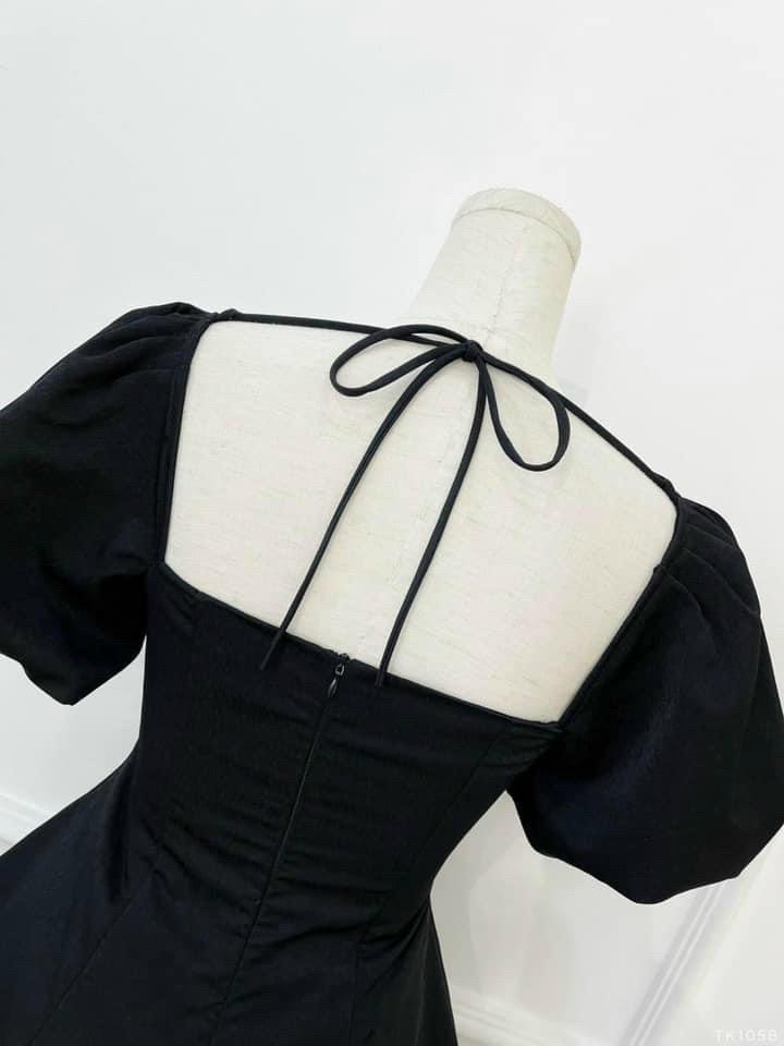 ÁO TAY PHỒNG CHÉO DÂY 13507