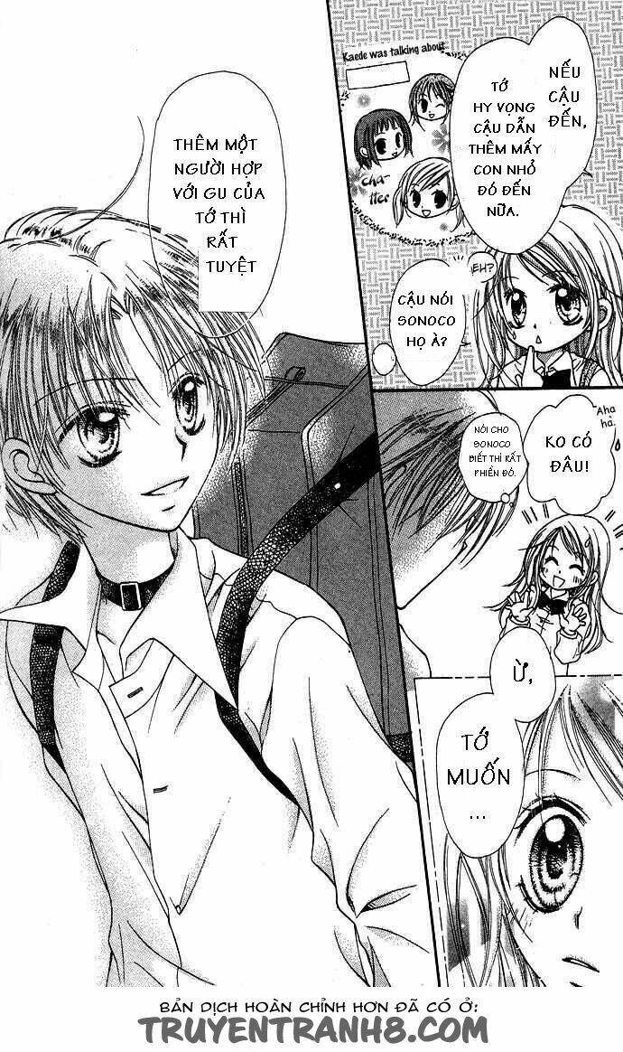 nine puzzle ~ cô gái bidal chapter 2 27