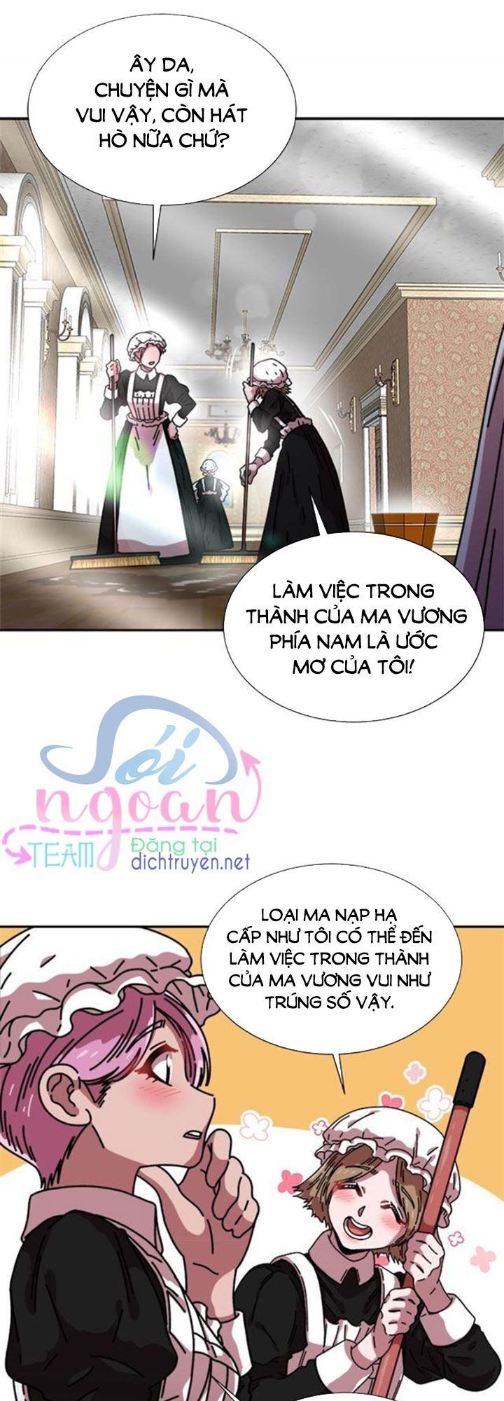 con gái bảo bối của ma vương chapter 37 26